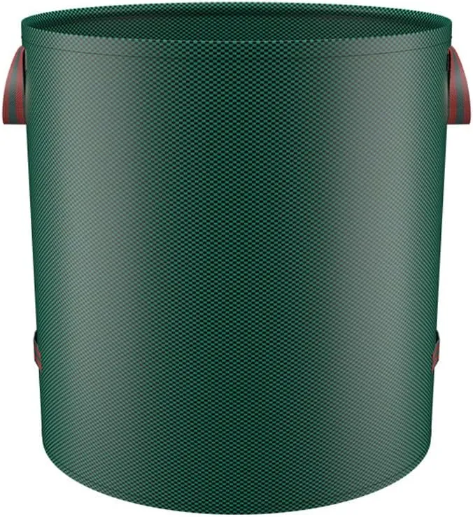120L Leaf Bag Lawn Garden Bag Yard Waste Bag Reuseable Heavy Duty Patio Garden Bags Outdoor Garden Bags Lawn Bags