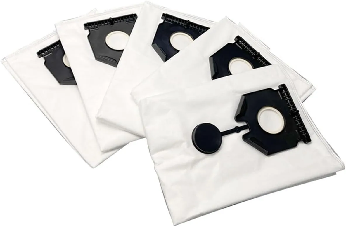 14PCS Replacement Parts For 2.889-154 NT30/130L Dust Collection Bags Vacuum Cleaner Trash Bag Accessories