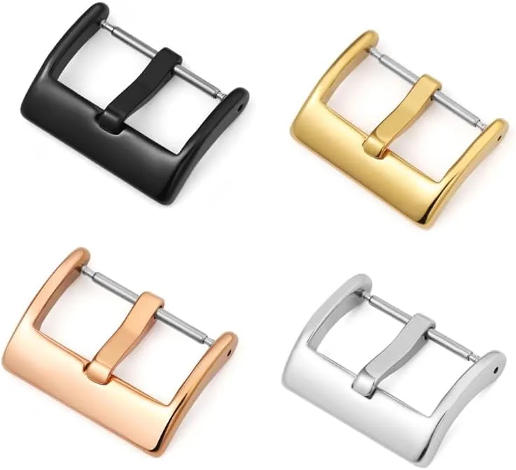 16/18/20/22mm 304 Stainless Steel Strap Buckle Strap buckle