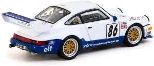 1/64 Tarmac Works 1994 911 Turbo S LM GT Suzuka 1000km #86 Winner Diecast Car Model - T64S-009-94SU