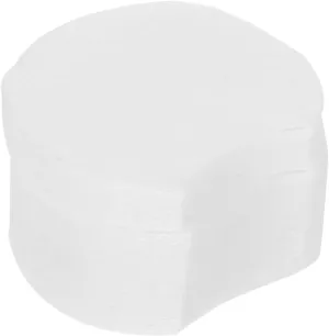 1800pcs Non-Woven Cosmetic Cleaning Pads for Makeup Removal Soft Exfoliating Face Cloths for Women and Girls for Daily Cleansing and Pore Deep Cleaning