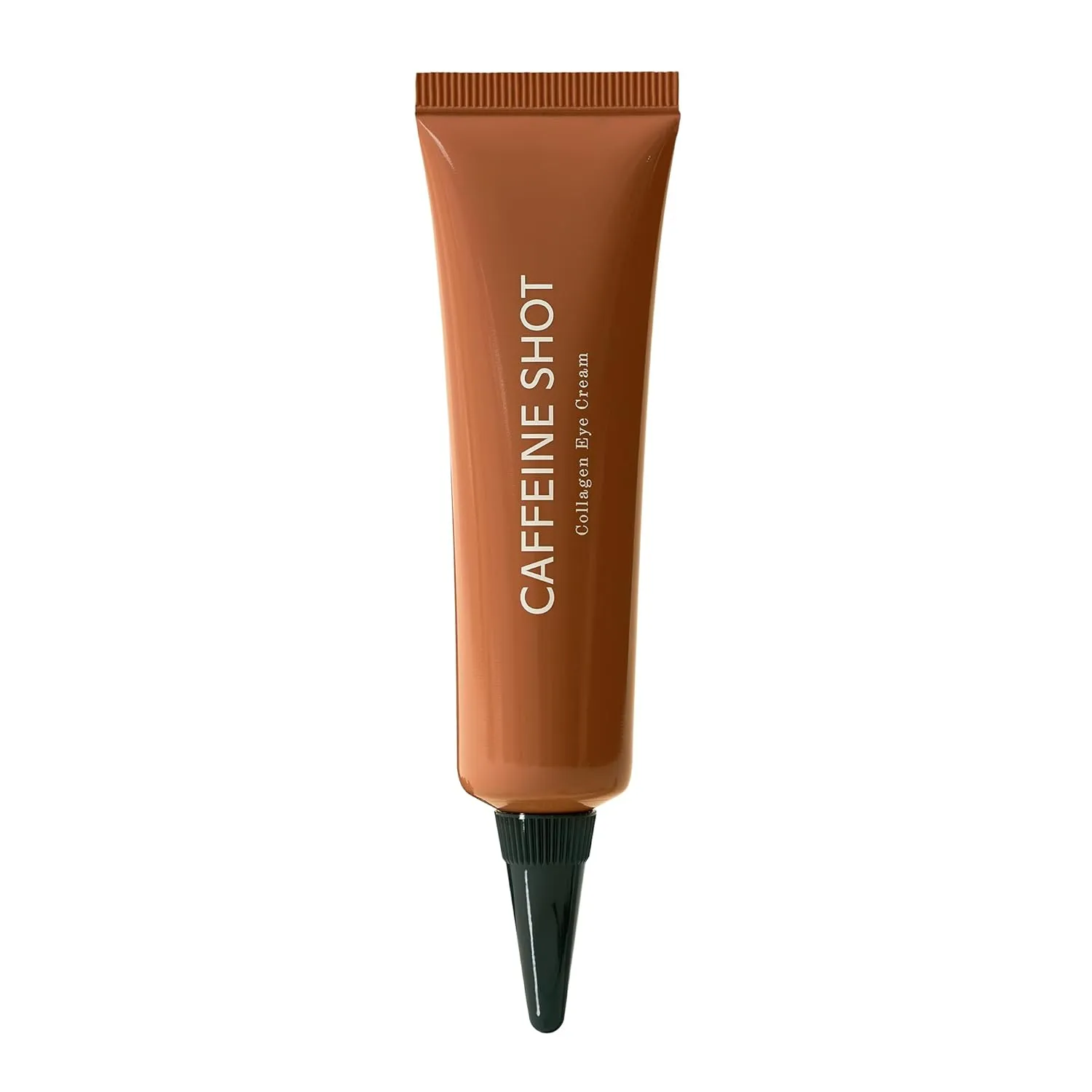 20,000 PPM CAFFEINE SHOT Collagen Eye Cream with Niacinamide for Firming Under Eyes, Dark Spots, Puffy Eye Bags, Fine Lines, Anti-Aging Eye Cream, Korean Skin Care, 1.05 oz