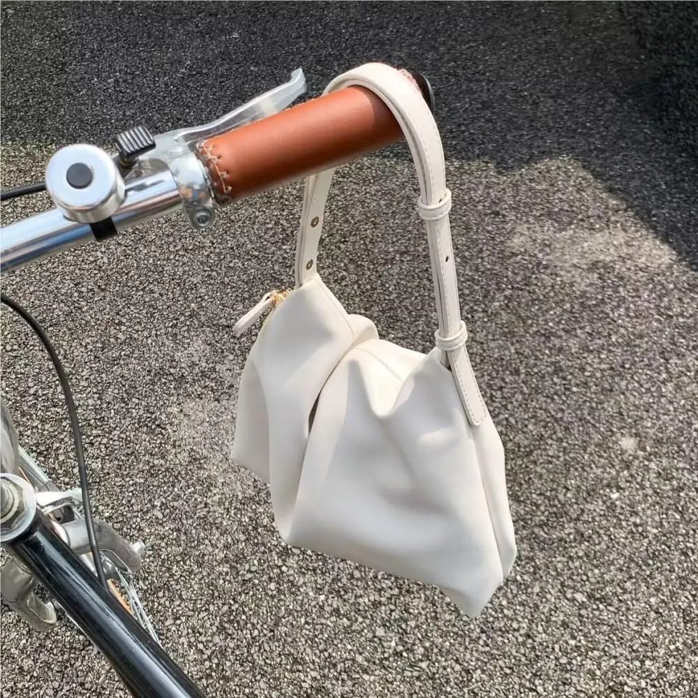 2025 Designer Bags Women Handbag Shoulder Solid Color Fashion Soft Pu Leather large capacity zipper tote bag