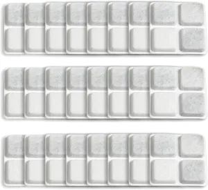 24-Pack Pet Food Desiccant Bags,Compatible with Petlibro Automatic Cat dog Feeders,Keep Pet Food Dry and Fresh