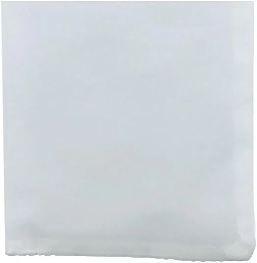 25 Micron | Premium Nylon Tea Filter Bags | 3" x 6" | 25 Pack