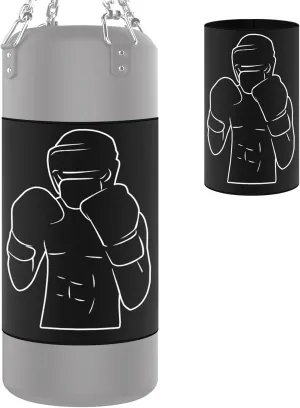 2ft 15" Waterproof Durable Neoprene Punching Bag Protective Cover Heavy Bag Cover for Boxing Muay Thai Training Withstand Long Term Beatings,Protect The Damage,Gift for Boxing Lovers