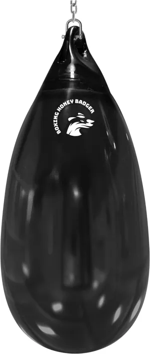 2nd Generation Seamless Anti-Leak 110lb Water Punching Heavy Bag for Adults Heavy Duty Boxing Water Bag