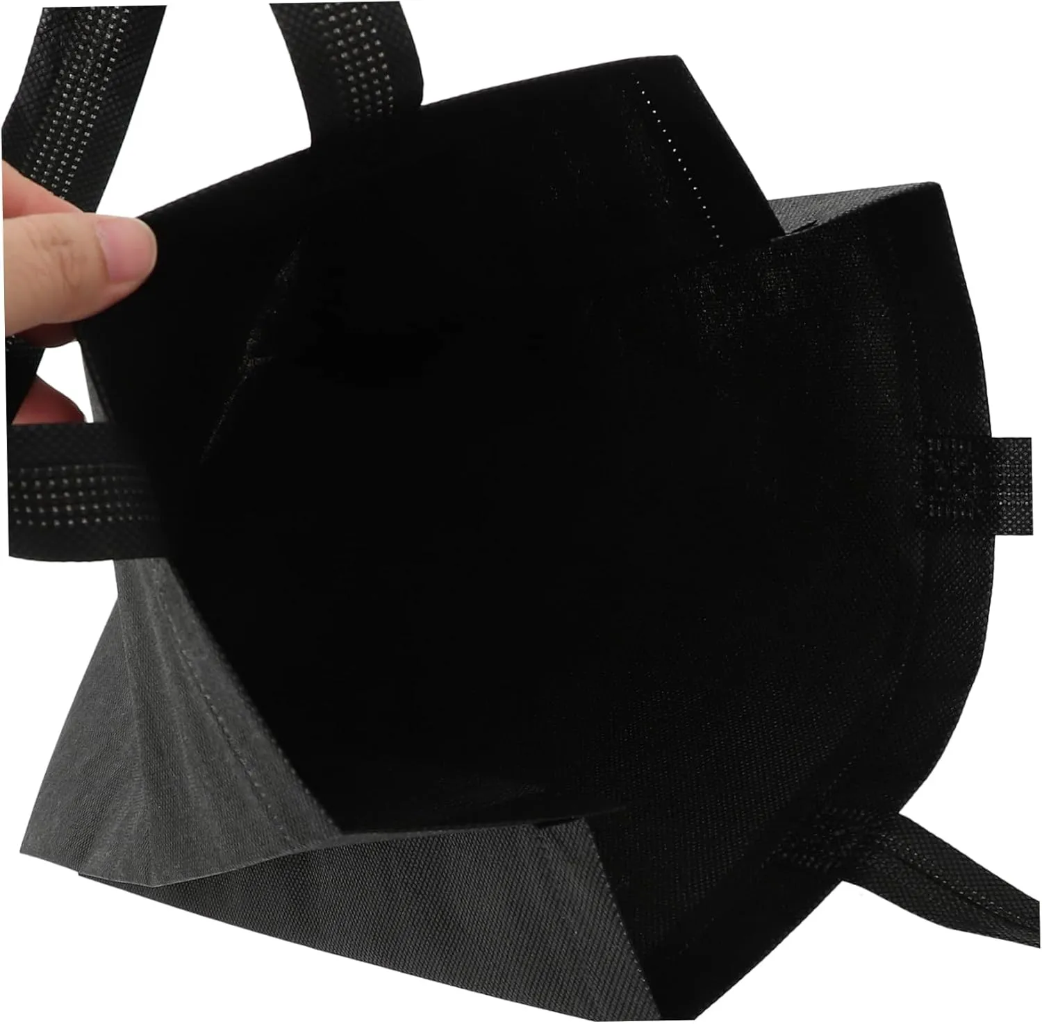 30pcs Non Woven Tote Bag Travel Handbag The Tote Bag Handbags Bag All Tote Bags Handles Bags