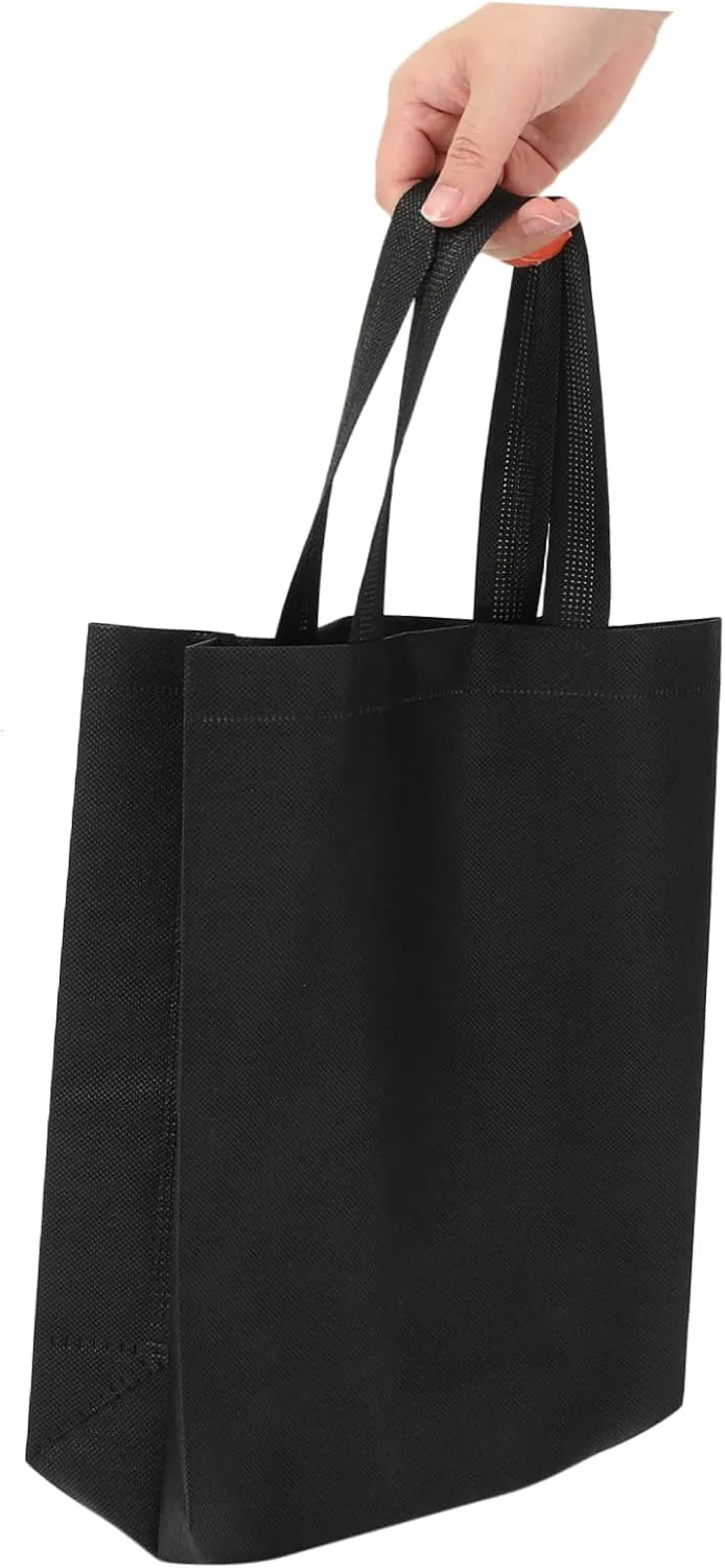 30pcs Non Woven Tote Bag Travel Handbag The Tote Bag Handbags Bag All Tote Bags Handles Bags
