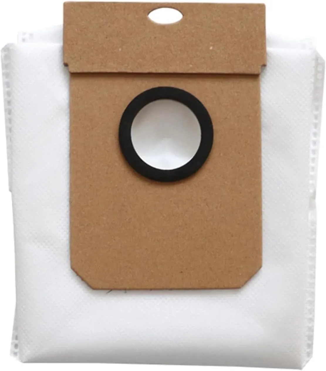 4/10 Piece, Compatible for Conga 13090, Rotary Vacuum Cleaner Dust Bag Non Woven Fabric, Vacuum Cleaner Replacement Accessories(10 Pack)