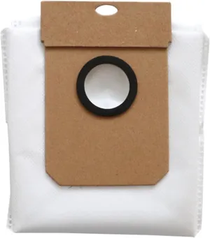 4/10 Piece, Compatible for Conga 13090, Rotary Vacuum Cleaner Dust Bag Non Woven Fabric, Vacuum Cleaner Replacement Accessories(10 Pack)