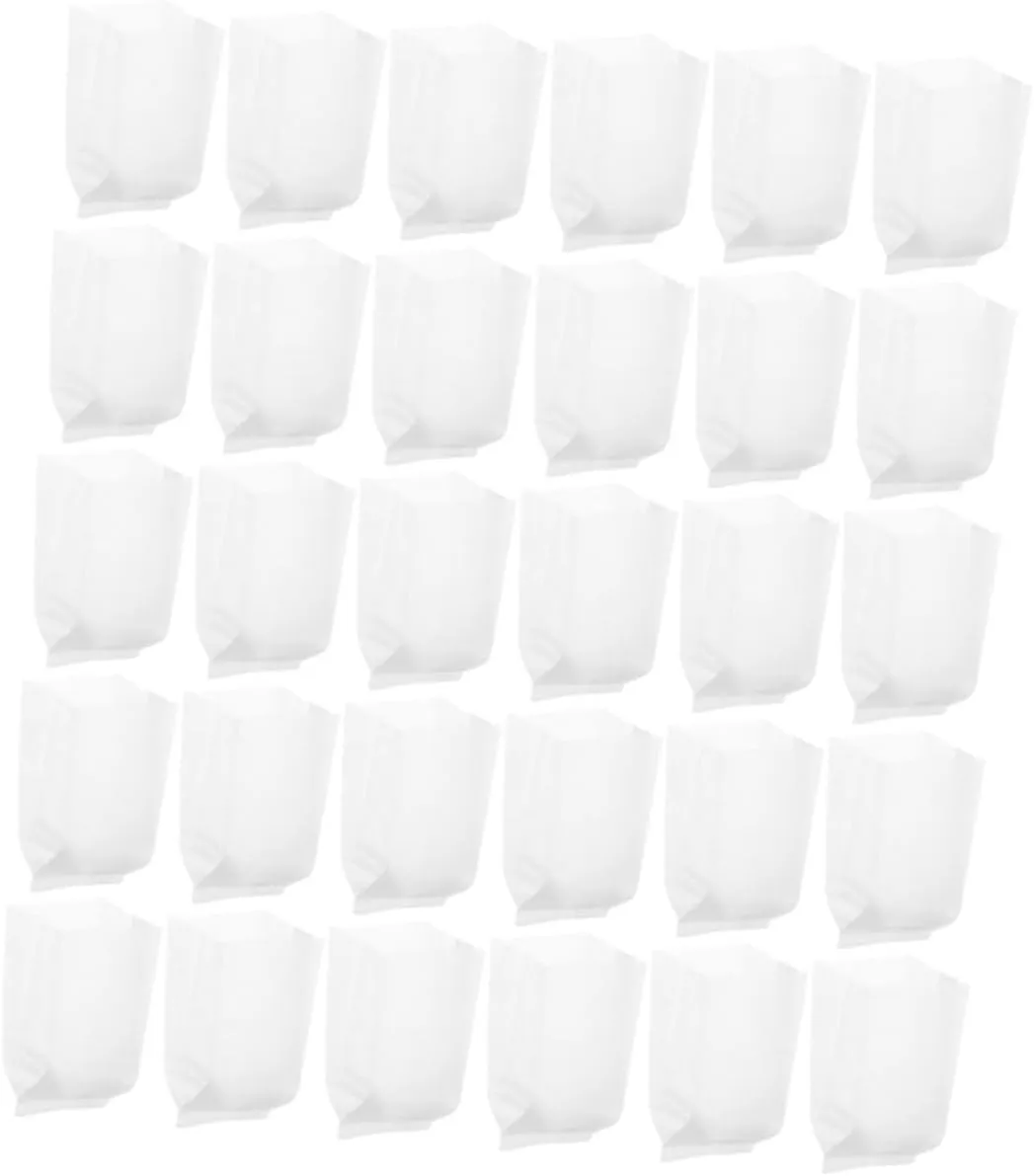 5sets Horticultural Planting Bags Planting-Grow-Bags Fine Drainage Breathable for Healthy Plant Growth 100pcs*5