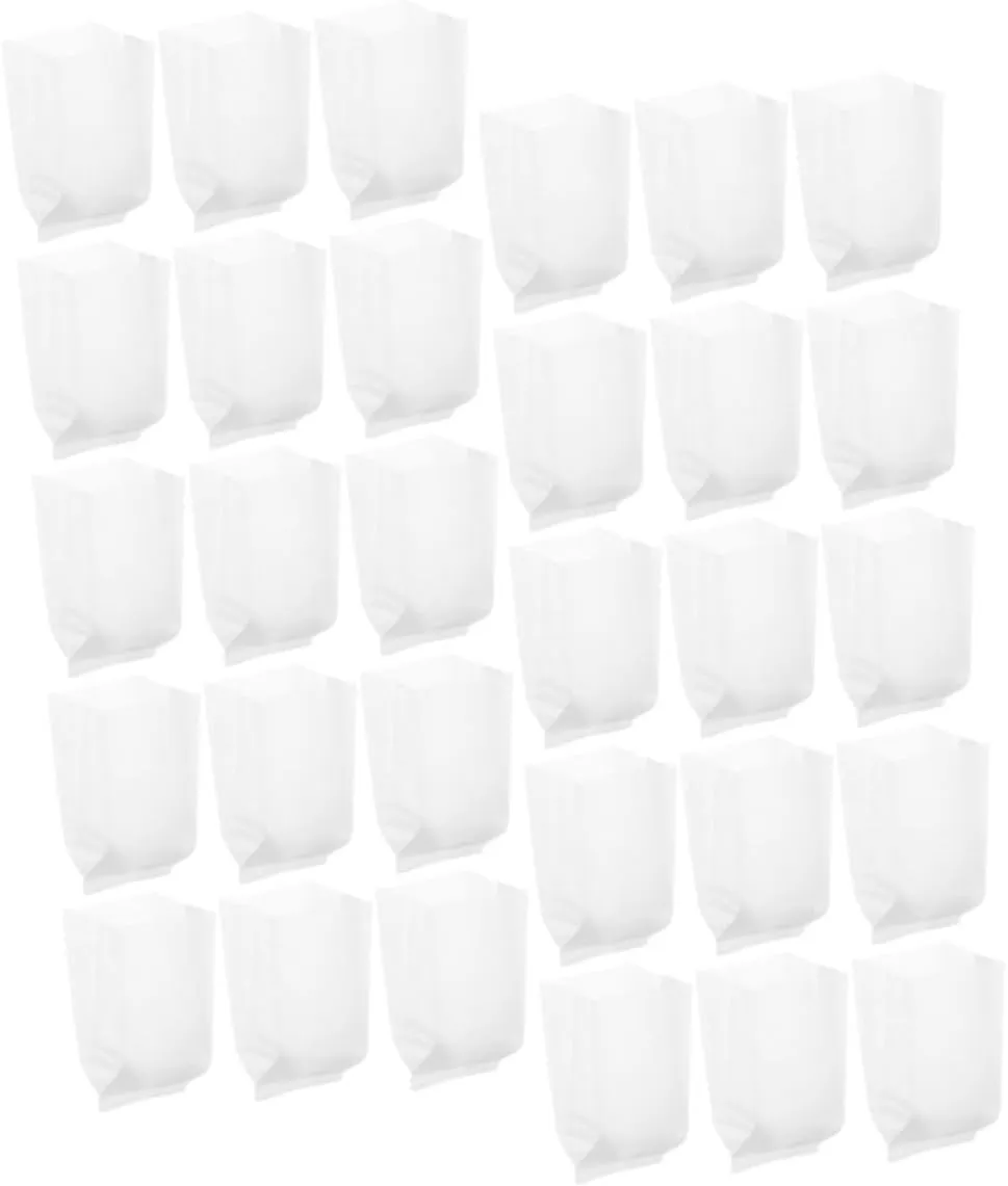 5sets Horticultural Planting Bags Planting-Grow-Bags Fine Drainage Breathable for Healthy Plant Growth 100pcs*5