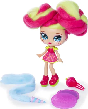 7-Inch Straw Mary, Sugar Style Deluxe Scented Collectible Doll with Accessories