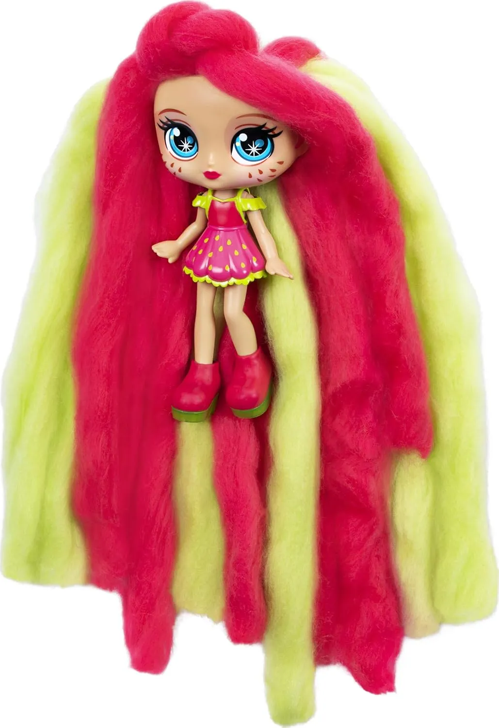 7-Inch Straw Mary, Sugar Style Deluxe Scented Collectible Doll with Accessories