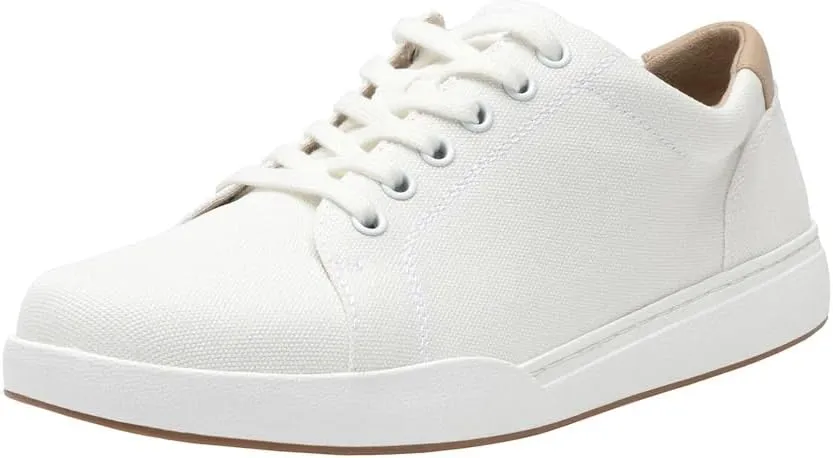 ABEO Addie Women's Fashion Sneakers with Arch Support, Comfortable Fashion Sneakers for Plantar Fasciitis, Foot and Pain Relief with Removable Orthotic Insole - Casual Shoes