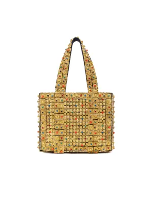 Achilles Bag Gold
