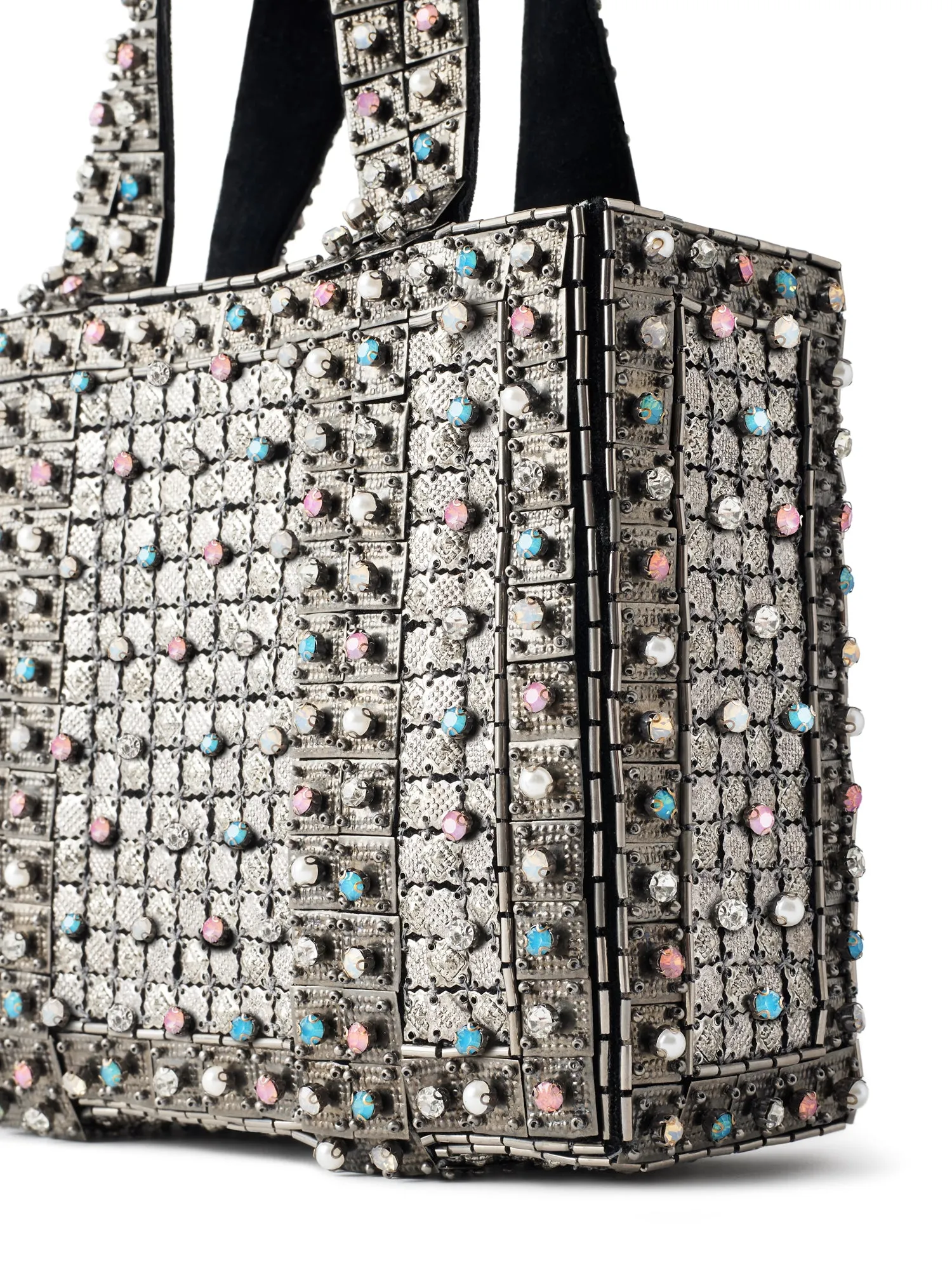 Achilles Bag Silver