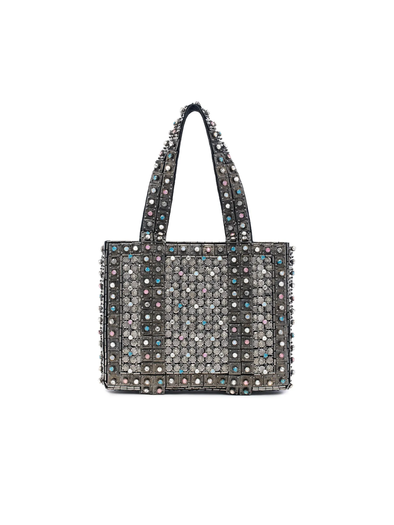 Achilles Bag Silver
