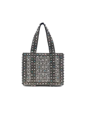 Achilles Bag Silver