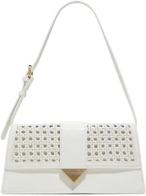 ALDO Zenithpurse, Open White