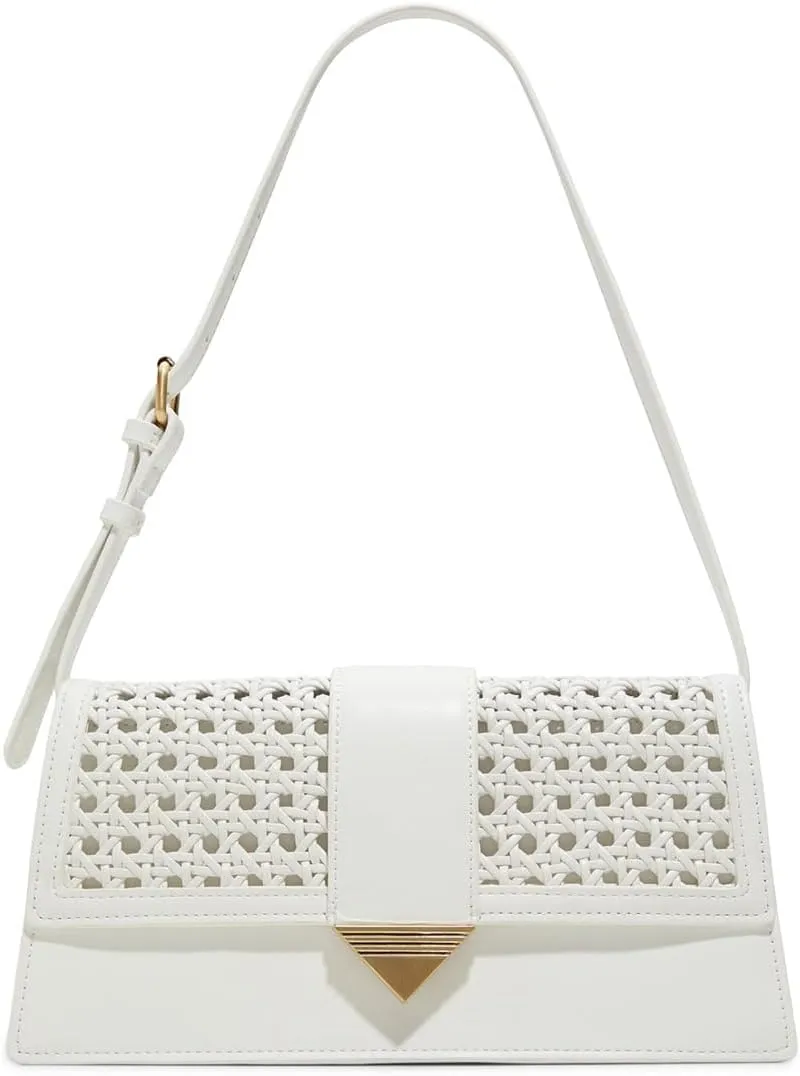 ALDO Zenithpurse, Open White