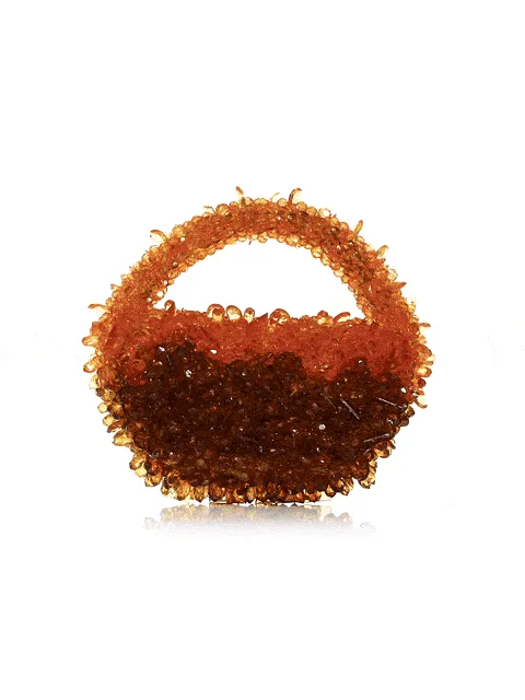 Amber Quartz Bag