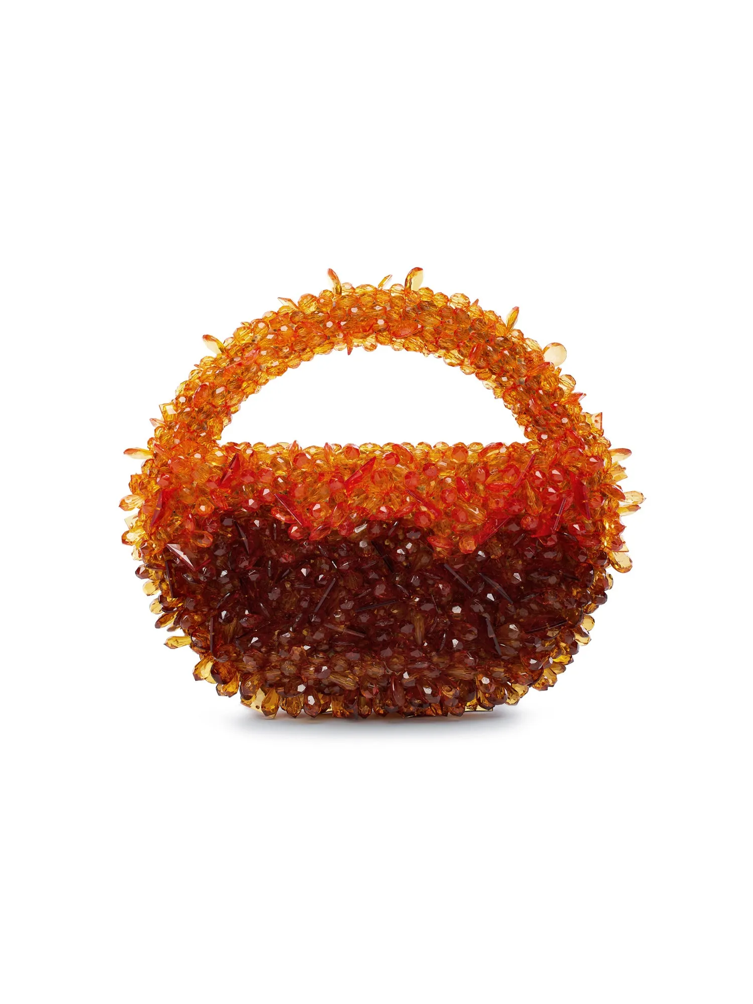 Amber Quartz Bag