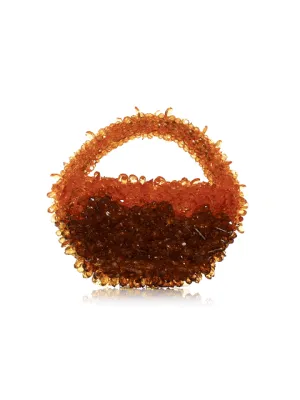 Amber Quartz Bag