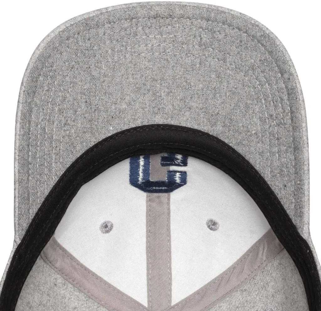 AMERICAN NEEDLE Archive Legend Negro League Vintage Historic Baseball Team Buckle Strap Dad Hat