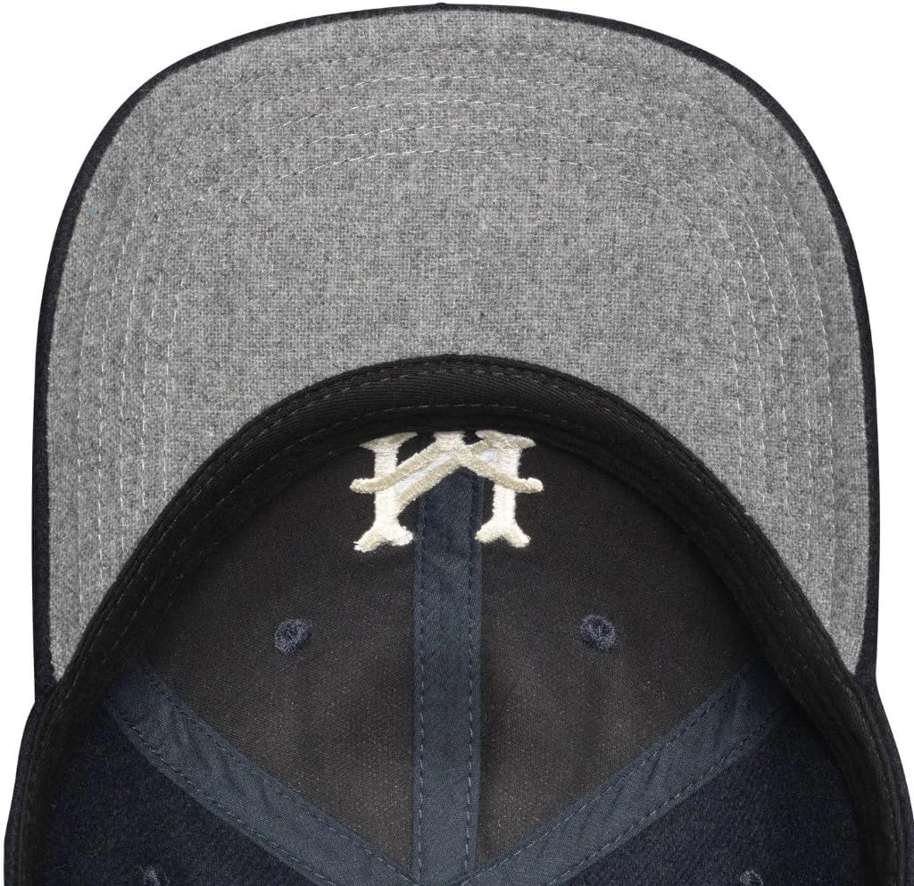 AMERICAN NEEDLE Archive Legend Negro League Vintage Historic Baseball Team Buckle Strap Dad Hat
