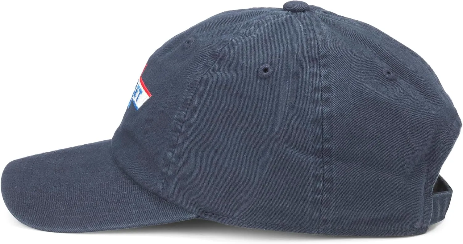 AMERICAN NEEDLE Chevrolet Chevy Unisex Adjustable Buckle Strap Baseball Hat