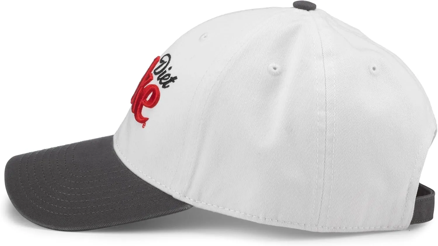 AMERICAN NEEDLE Coke Coca Cola Unisex Adjustable Buckle Strap Baseball Hat