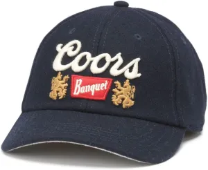 AMERICAN NEEDLE Coors Banquet Beer Unisex Adjustable Buckle Strap Baseball Hat