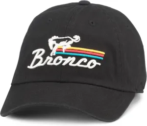 AMERICAN NEEDLE Ford Bronco Unisex Adjustable Buckle Strap Baseball Hat