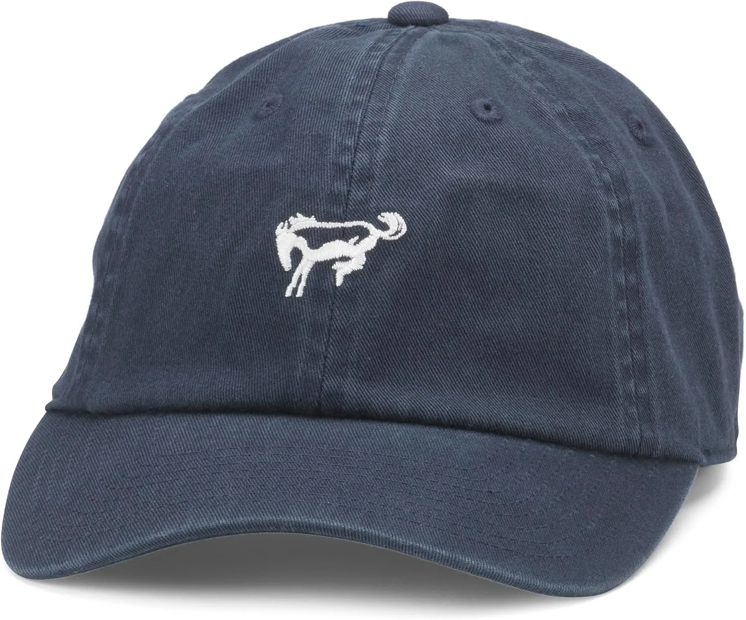 AMERICAN NEEDLE Ford Bronco Unisex Adjustable Buckle Strap Baseball Hat