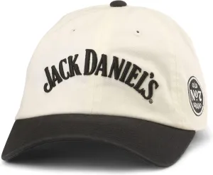 AMERICAN NEEDLE Jack Daniel's Whiskey No. 7 Officially Licensed Merchandise Unisex Adjustable Baseball Hat