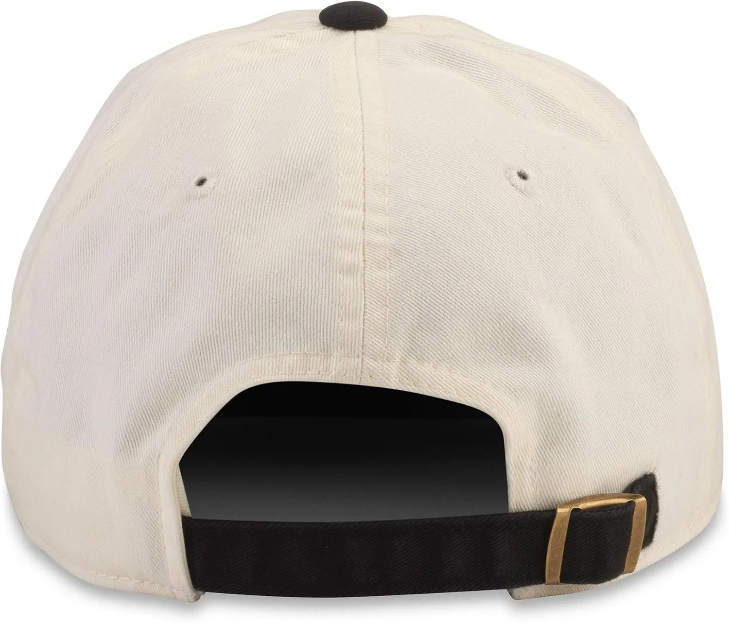 AMERICAN NEEDLE Jack Daniel's Whiskey No. 7 Officially Licensed Merchandise Unisex Adjustable Baseball Hat
