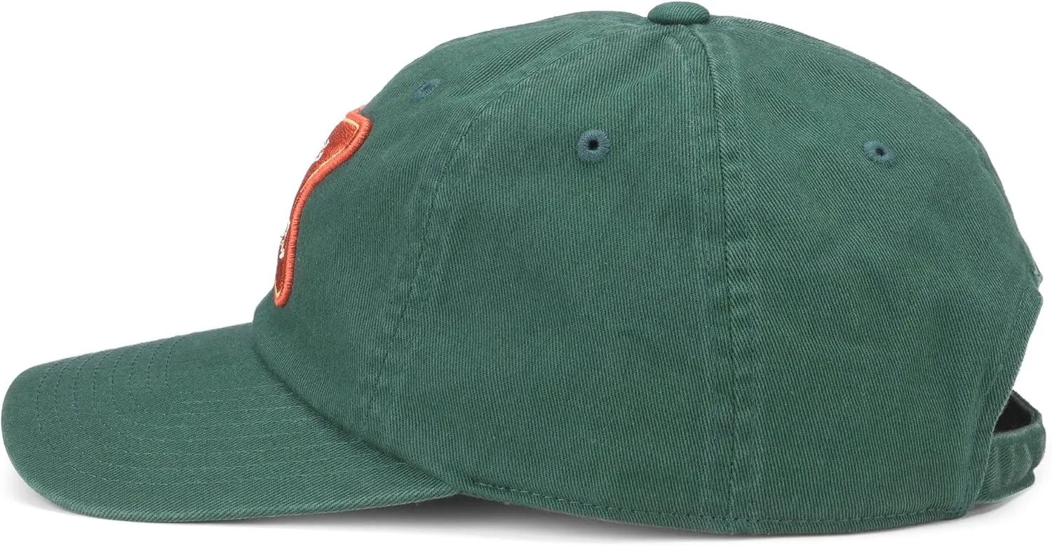 AMERICAN NEEDLE Miller High Life Beer Patch Unisex Adjustable Buckle Strap Baseball Hat