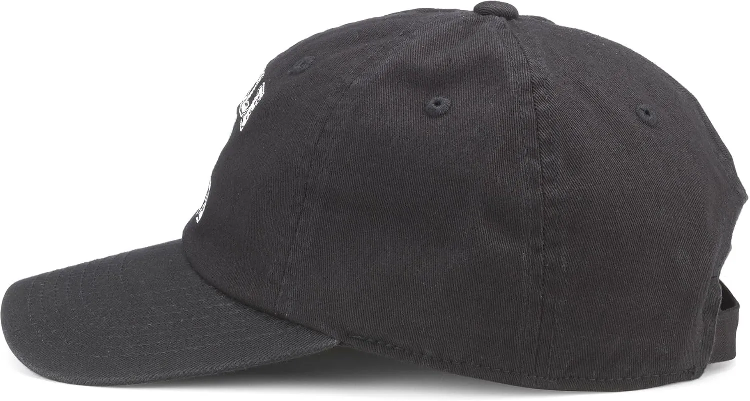 AMERICAN NEEDLE Pickleball Unisex Adjustable Buckle Strap Baseball Hat
