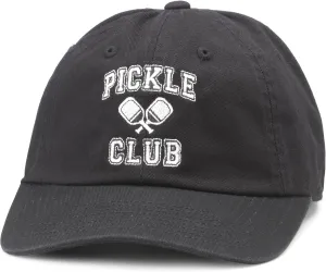 AMERICAN NEEDLE Pickleball Unisex Adjustable Buckle Strap Baseball Hat