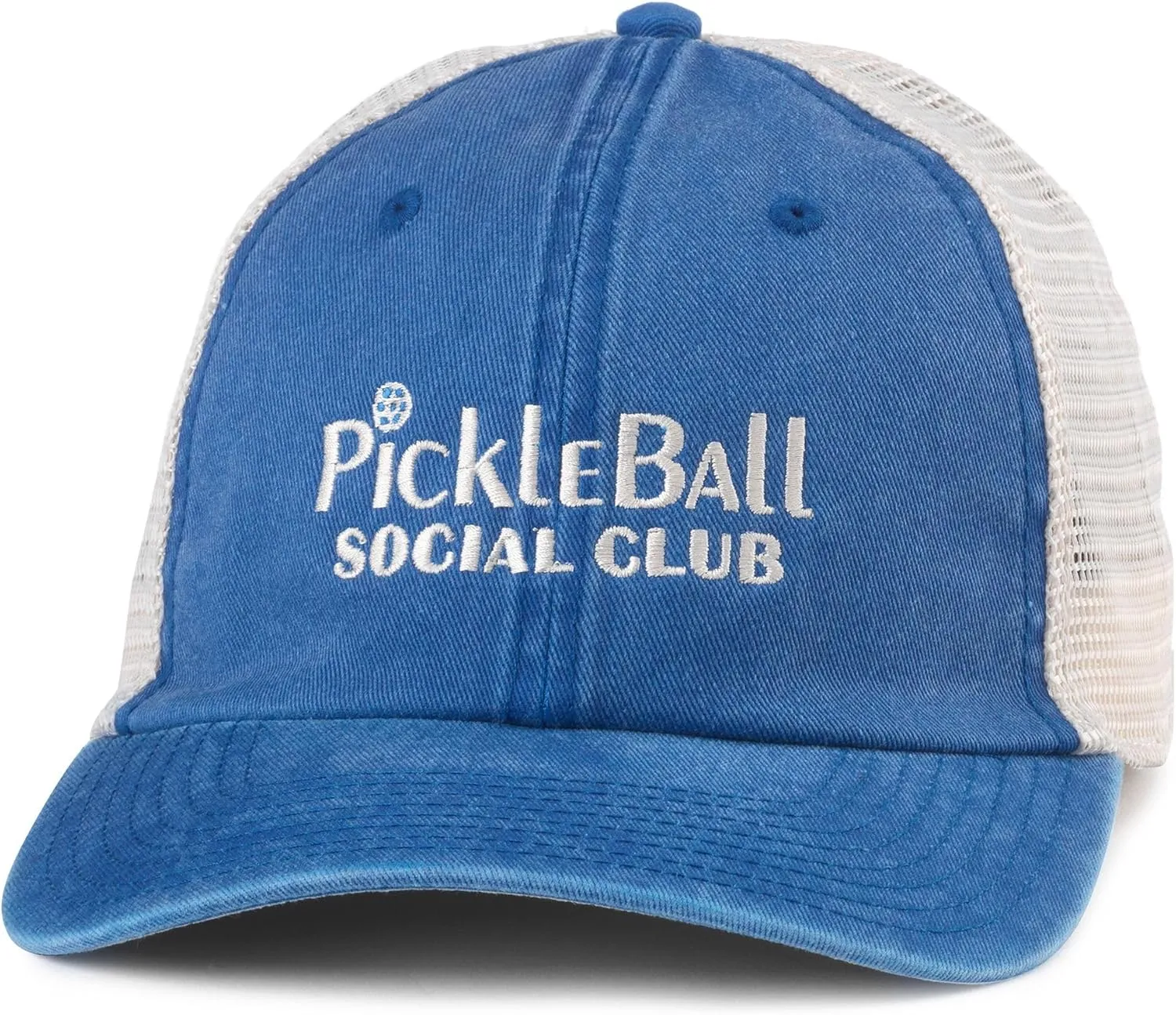 AMERICAN NEEDLE Pickleball Unisex Adjustable Snapback Baseball Hat