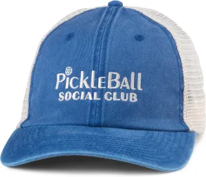 AMERICAN NEEDLE Pickleball Unisex Adjustable Snapback Baseball Hat