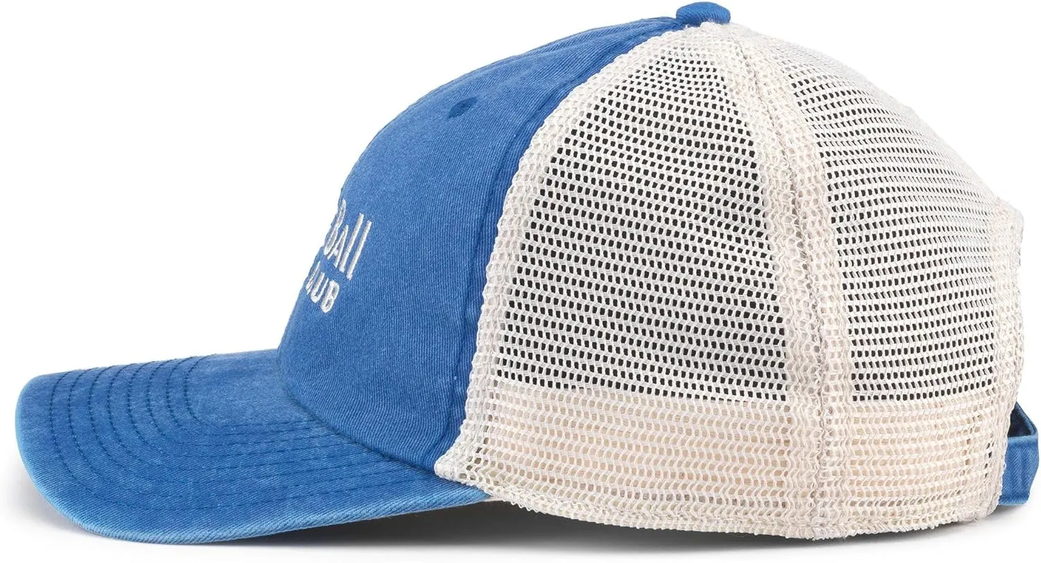 AMERICAN NEEDLE Pickleball Unisex Adjustable Snapback Baseball Hat