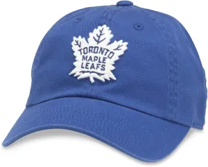 AMERICAN NEEDLE Unisex Blue Line NHL National Hockey League Team Baseball Hat Adjustable Buckle Strap Dad Cap