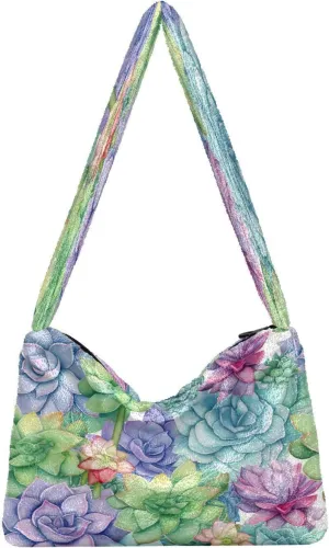 Art Gallery the Tree Womens Shoulder Handbags, Zipper Shoulder Bag, Bags for Women Handbag