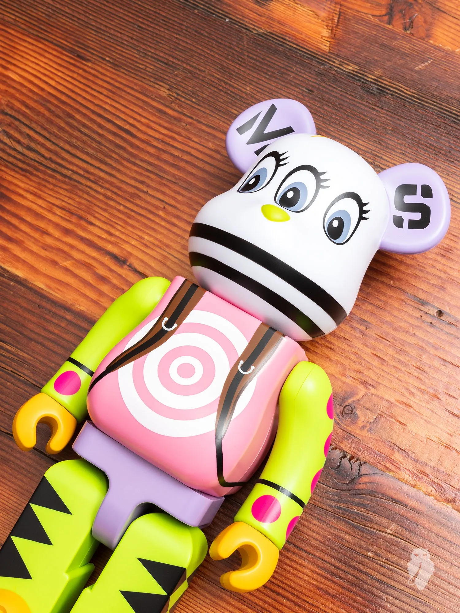 Backpack BE@RBRICK in 100% & 400%