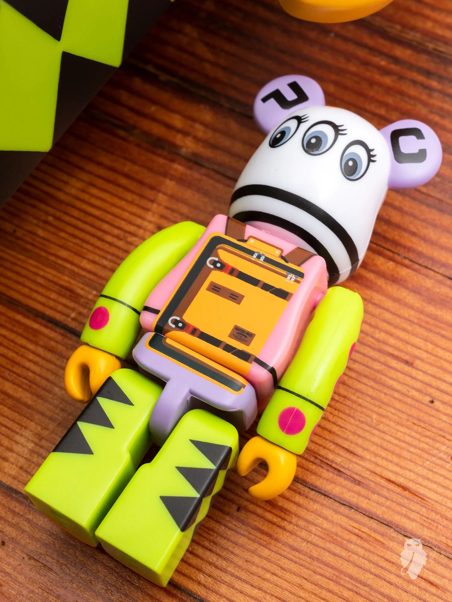 Backpack BE@RBRICK in 100% & 400%
