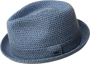 Bailey of Hollywood Men's Billy Fedora with Teardrop Crown