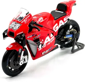 Bburago 1/18 Scale 36392 - GasGas RC16 Motorcycle Moto GP - #44 Pol Espargaro